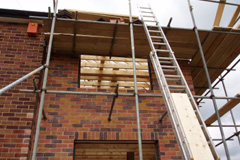 Pipps Hill multiple storey extension quotes