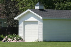 Pipps Hill outbuilding construction costs